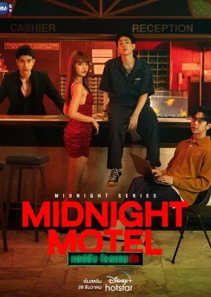 Nonton Drama Midnight Motel (2022) Sub Indo