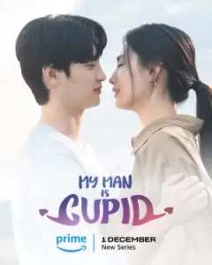 poster drama My Man Is Cupid south korea