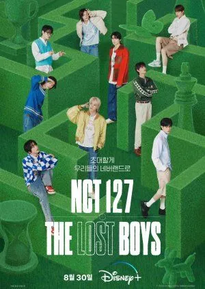 Nonton Drakor NCT 127: The Lost Boys (2023) Sub Indo
