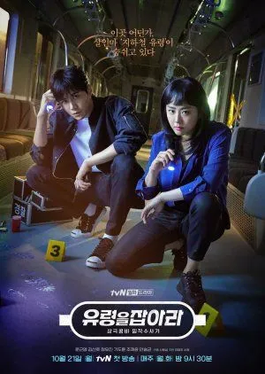 Nonton Drakor Catch the Ghost (2019) Sub Indo