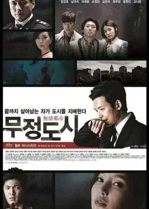 Nonton Drakor Cruel City (2013) Sub Indo