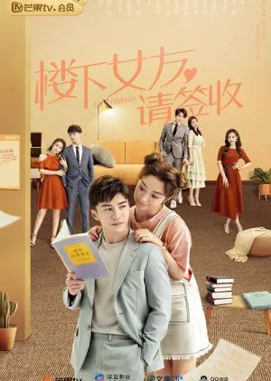 Nonton Drama Girlfriend (2020) Sub Indo