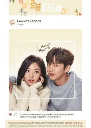 Nonton Drakor I’m Not a Robot (2018) Sub Indo