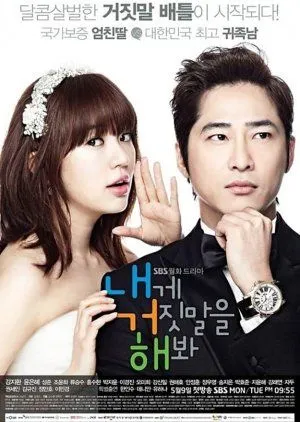 Nonton Drakor Lie to Me (2011) Sub Indo