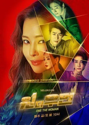 Nonton Drakor One the Woman (2021) Sub Indo