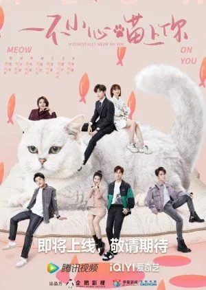 Nonton Drama Accidentally Meow on You (2022) Sub Indo