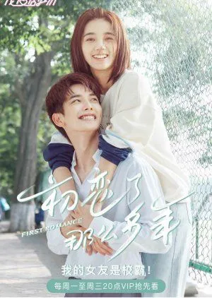 Nonton Drama First Romance (2020) Sub Indo