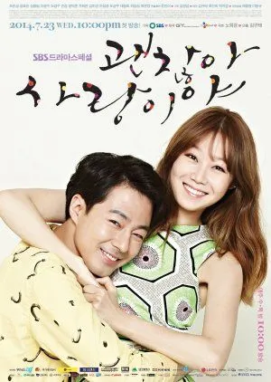 Nonton Drakor It’s Okay, That’s Love (2014) Sub Indo