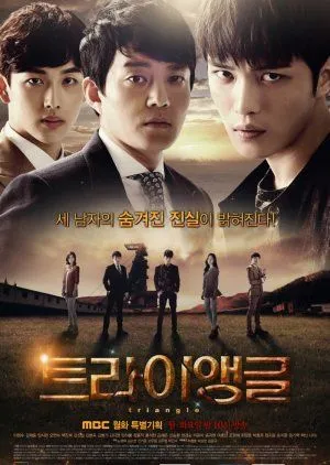 Nonton Drakor Triangle (2014) Sub Indo