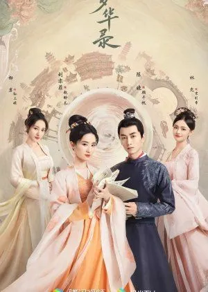 Nonton Drama A Dream of Splendor (2022) Sub Indo