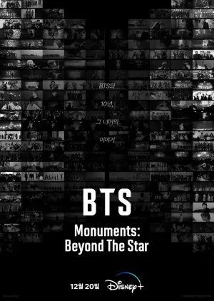 Nonton Drakor BTS Monuments: Beyond the Star (2023) Sub Indo