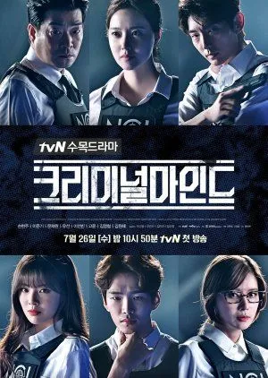 Nonton Drakor Criminal Minds (2017) Sub Indo