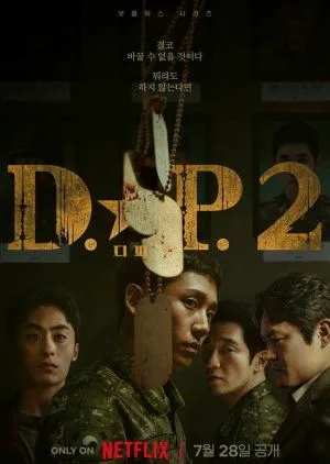 Nonton Drakor D.P. Season 2 (2023) Sub Indo