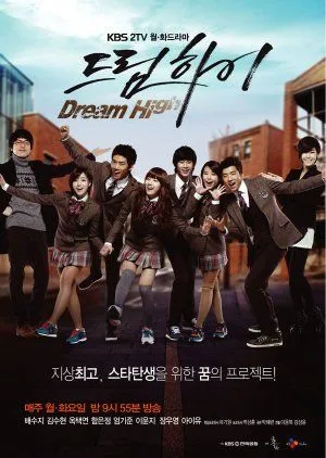 Nonton Drakor Dream High (2011) Sub Indo