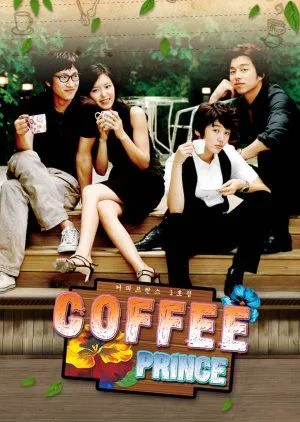 Nonton Drakor Coffee Prince (2007) Sub Indo