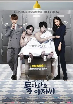 Nonton Drakor Please Come Back, Mister (2016) Sub Indo