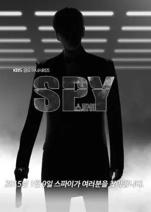 Nonton Drakor Spy (2015) Sub Indo