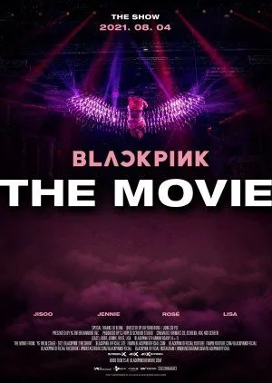 Nonton Drakor BLACKPINK: The Movie (2021) Sub Indo