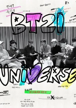 Nonton Drakor BTS BT21 Universe (2019) Sub Indo