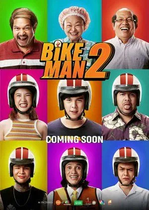 Nonton Drama Bikeman 2 (2019) Sub Indo