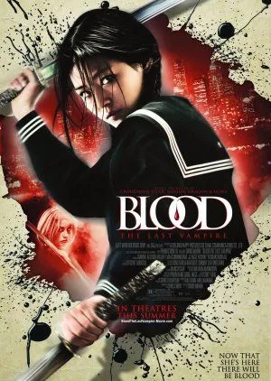 Nonton Drama Blood: The Last Vampire (2009) Sub Indo