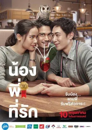 Nonton Drama Brother of the Year (2018) Sub Indo