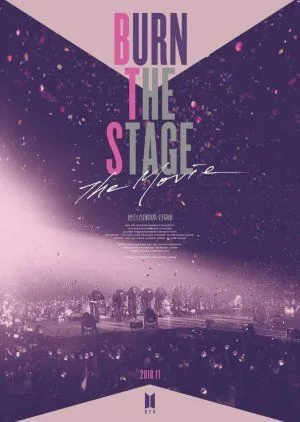 Nonton Drakor Burn The Stage: The Movie (2018) Sub Indo