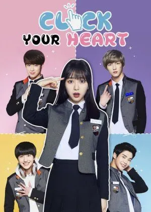 Nonton Drakor Click Your Heart (2016) Sub Indo