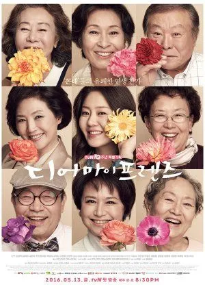 Nonton Drakor Dear My Friends (2016) Sub Indo