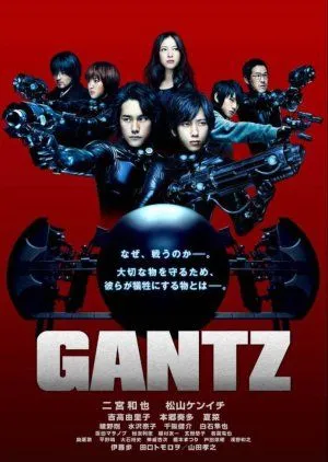 Nonton Drama Gantz (2022) Sub Indo