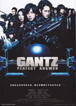 Nonton Drama Gantz: Perfect Answer (2011) Sub Indo