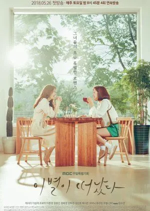 Nonton Drakor Goodbye to Goodbye (2018) Sub Indo