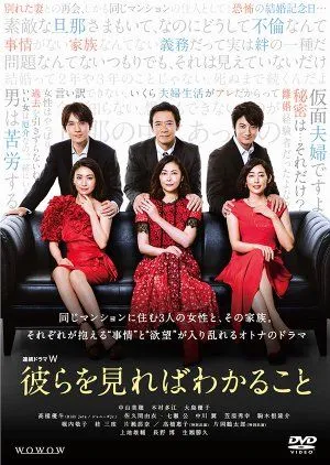 Nonton Drama Karera wo Mireba Wakaru Koto (2020) Sub Indo