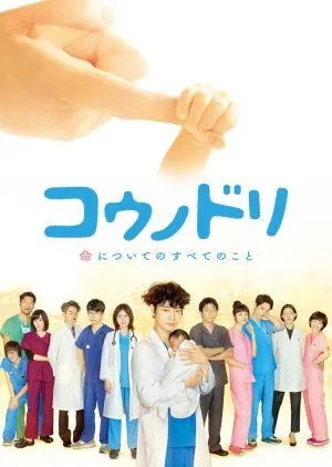 Nonton Drama Kounodori (2015) Sub Indo