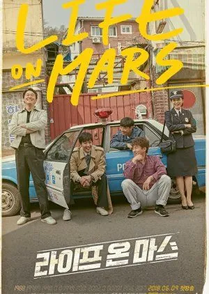 Nonton Drakor Life on Mars (2018) Sub Indo