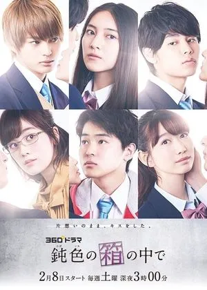 Nonton Drama Nibiiro no Hako no Naka de (2020) Sub Indo