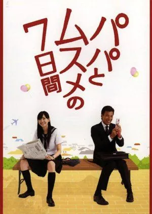 Nonton Drama Papa to Musume no Nanokakan (2007) Sub Indo