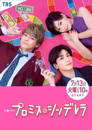 Nonton Drama Promise Cinderella (2021) Sub Indo