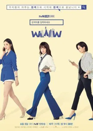 Nonton Drakor Search: WWW (2019) Sub Indo