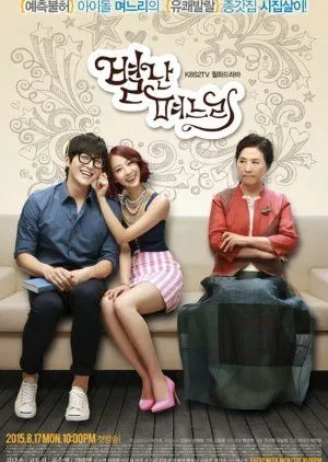 Nonton Drakor The Eccentric Daughter-in-Law (2015) Sub Indo