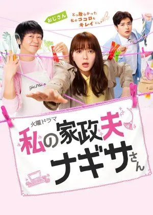 Nonton Drama Watashi no Kaseifu Nagisa-san (2020) Sub Indo