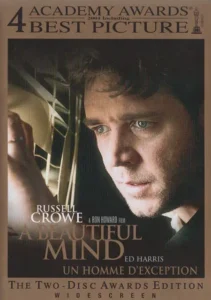 cover drama A Beautiful Mind (2016)