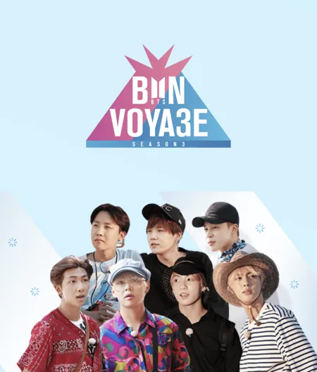 Nonton Drakor BTS: Bon Voyage (2016) Sub Indo