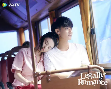 Nonton Drama Legally Romance (2022) Sub Indo