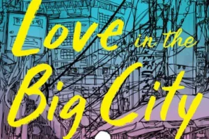 cover drama Love in the Big City (2024)