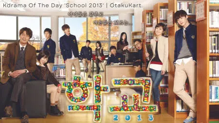 Nonton Drakor School 2013 (2013) Sub Indo