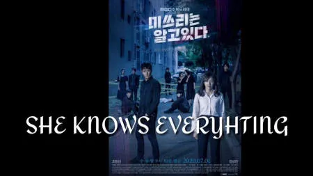 Nonton Drakor She Knows Everything (2020) Sub Indo