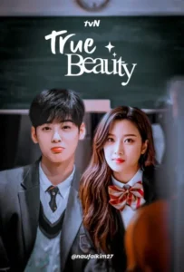 cover drama True Beauty (2024)