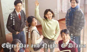 Nonton Drama Every Day and Night (2023) Sub Indo