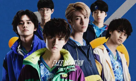 Nonton Drama FAKE MOTION: Takkyu no Osho (2022) Sub Indo